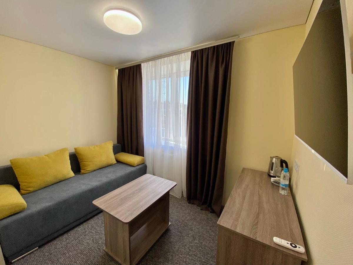 Hotel Yavir Połtawa