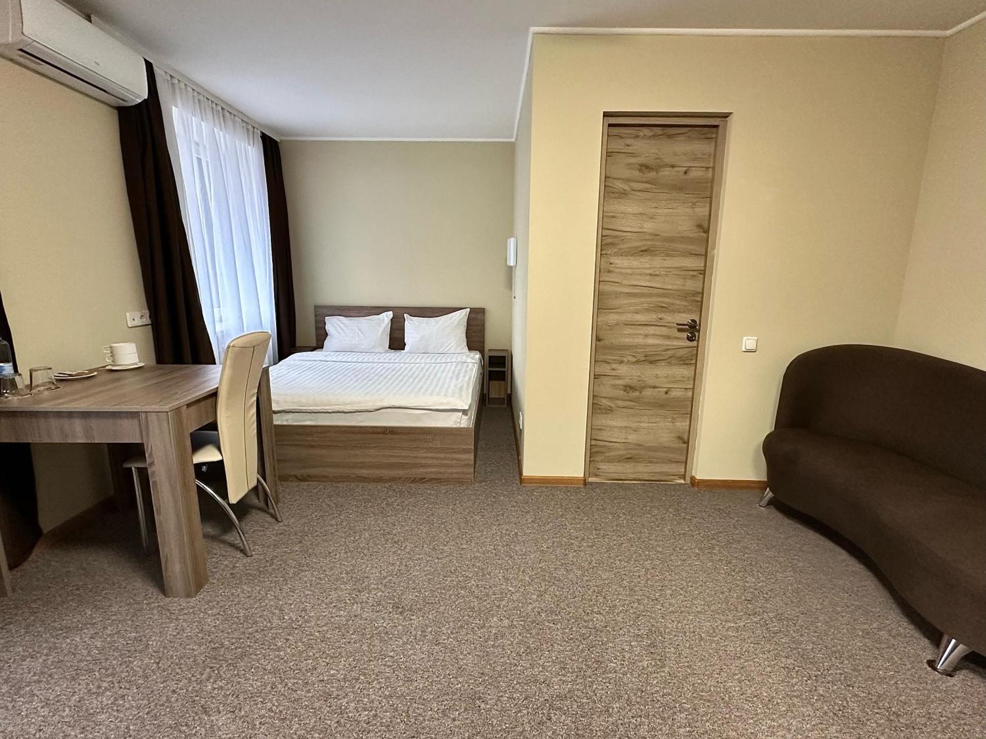 Hotel Yavir Połtawa